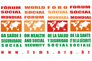 Fórum Social Temático da Saúde e Seguridade Social