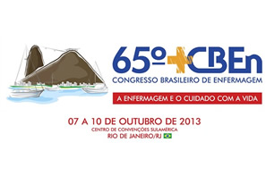 65º CBEn - Congresso Brasileiro de Enfermagem