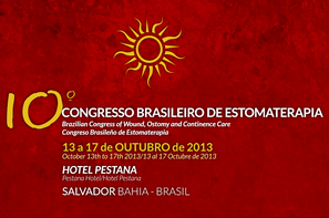 CBE13 - 10º Congresso Brasileiro de Estomaterapia