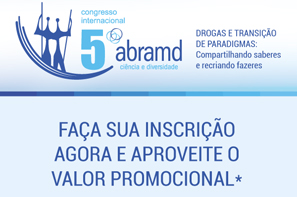 5º Congresso Internacional da ABRAMD