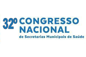 32º Congresso Nacional de Secretárias Municipais de Saúde