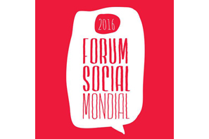 Forum Social Mondial 2016