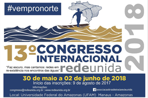 13º Congresso Internacional da Rede Unida