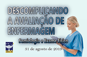 Curso Descomplicando a Avaliação de Enfermagem