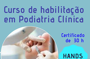 Curso de Habilitação em Podiatria Clínica