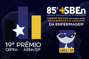 19º Prêmio CEPEn/ABEn-DF