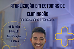 Curso: Atualização em Estomas de Eliminação - Manejo, Cuidados e Tecnologias