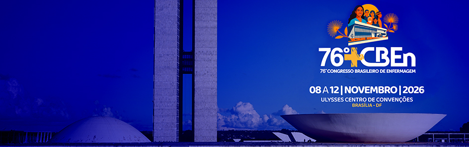76º Congresso Brasileiro de Enfermagem (CBEn)
