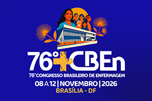 76º Congresso Brasileiro de Enfermagem (CBEn)
