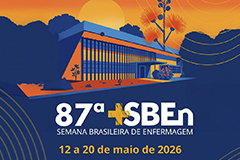 87º Semana Brasileira de Enfermagem (SBEn)