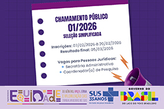 Edital de Chamamento Público 01/2026