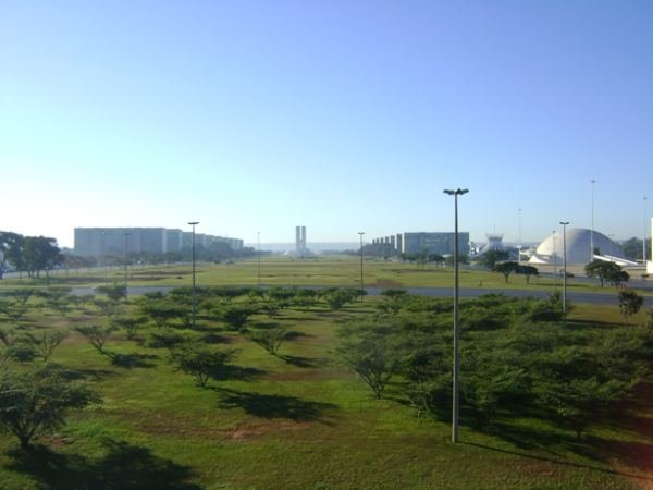 Esplanada dos Ministérios