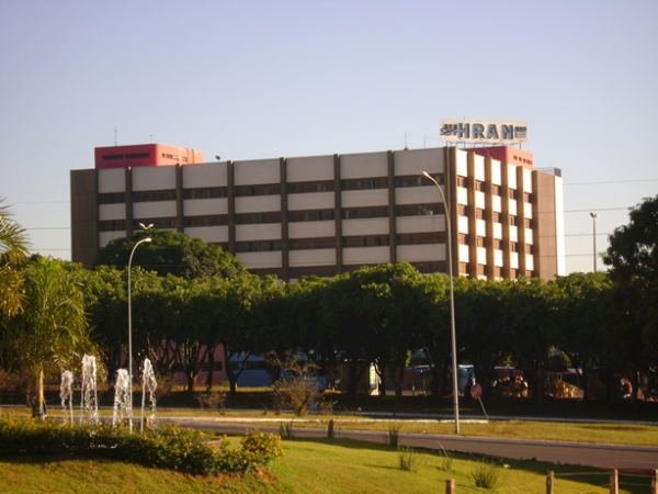 HRAN - Hospital Regional da Asa Norte