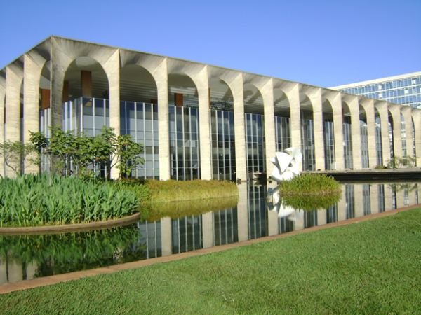 Palácio do Itamaraty
