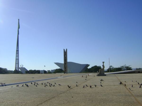 Praça dos Três Poderes