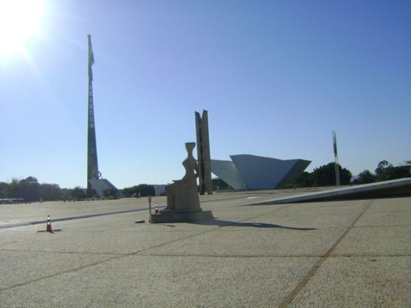 Praça dos Três Poderes