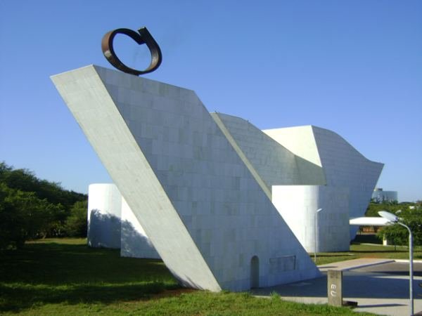 Panteão da Pátria e da Liberdade Tancredo Neves