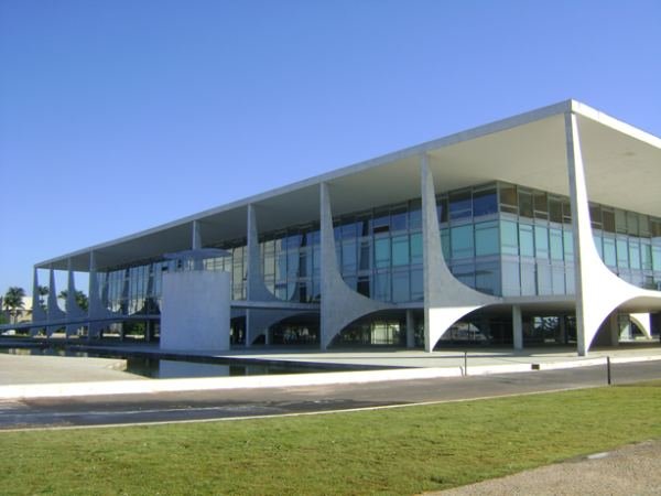 Palácio do Planalto