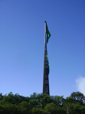 A troca da Bandeira
