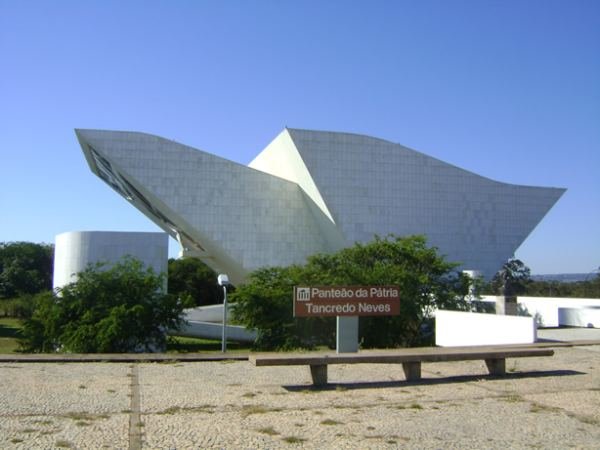 Panteão da Pátria Tancredo Neves