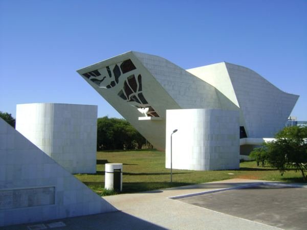 Panteão da Pátria Tancredo Neves