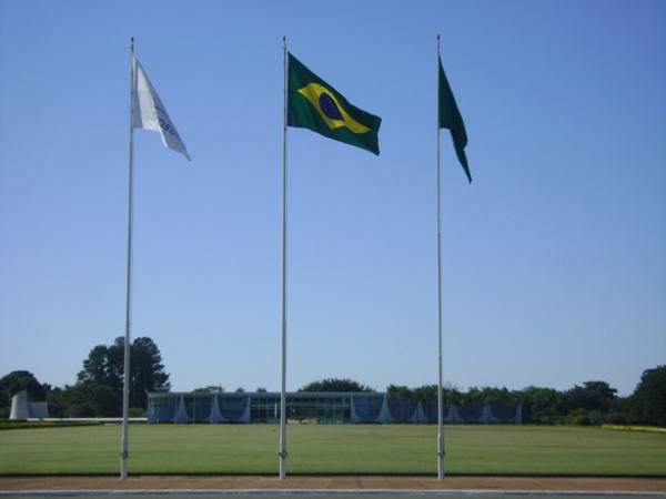 Palácio da Alvorada