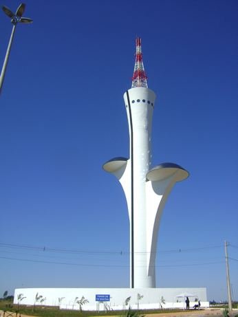 Torre de TV Digital