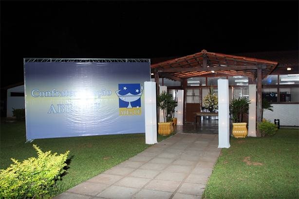 Cartaz de divulgação: Confraternização de Final de Ano - ABEn-DF