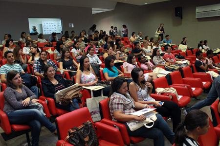 Cartaz de divulgação: Ficha de Inscrição