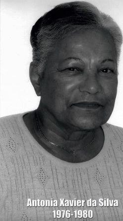 Retrato de Antonia Xavier da Silva